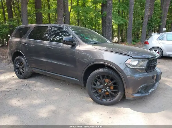1C4RDJAG3GC345528 2016 DODGE DURANGO - Image 1