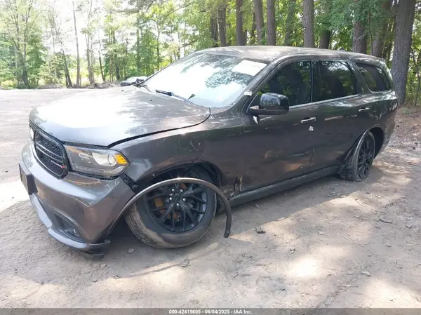 1C4RDJAG3GC345528 2016 DODGE DURANGO - Image 2