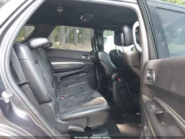 1C4RDJAG3GC345528 2016 DODGE DURANGO - Image 8