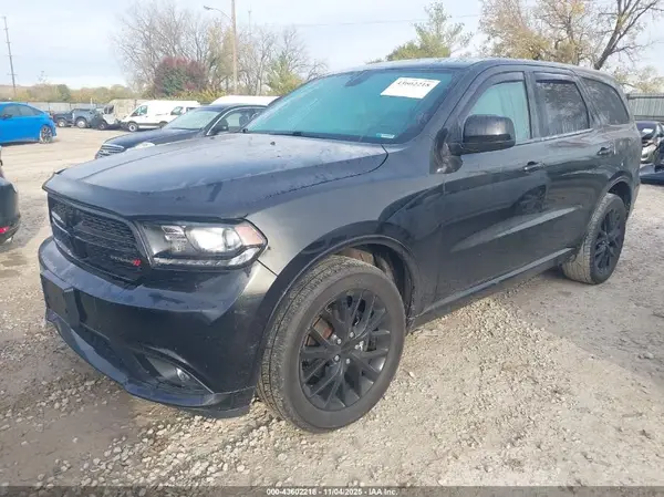 1C4RDJAG3GC353922 2016 DODGE DURANGO - Image 2