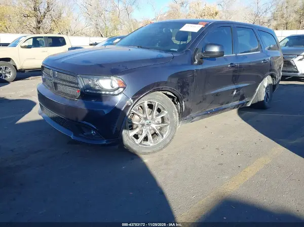 1C4RDJAG3GC353967 2016 DODGE DURANGO - Image 2