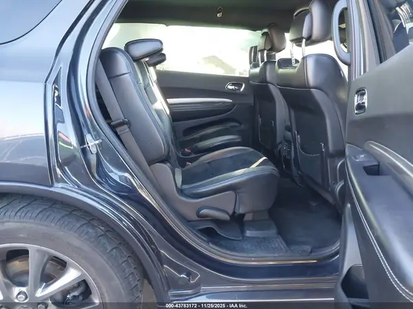 1C4RDJAG3GC353967 2016 DODGE DURANGO - Image 8