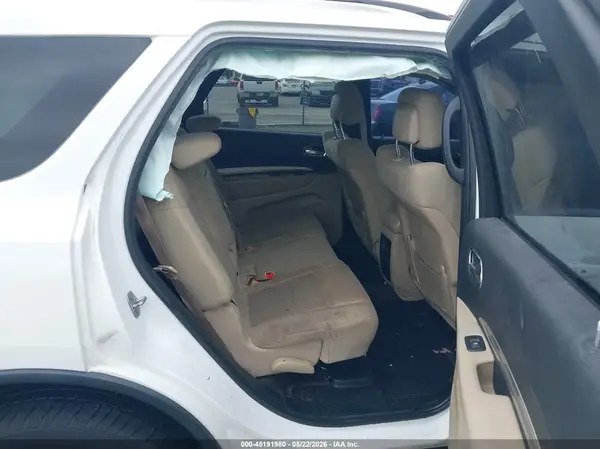 1C4RDJAG3GC354133 2016 DODGE DURANGO - Image 8