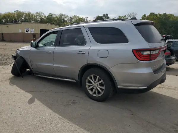 1C4RDJAG3GC385673 2016 DODGE DURANGO - Image 2