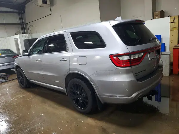 1C4RDJAG3GC387634 2016 DODGE DURANGO - Image 2