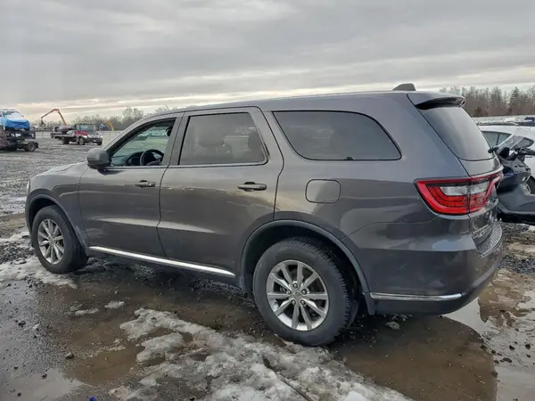 1C4RDJAG3GC413035 2016 DODGE DURANGO - Image 2