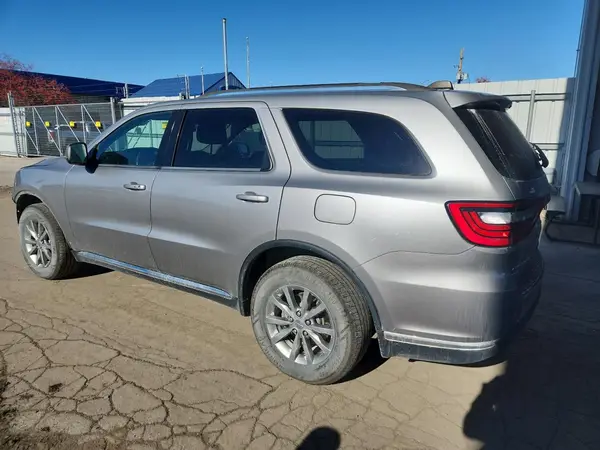 1C4RDJAG3GC485918 2016 DODGE DURANGO - Image 2