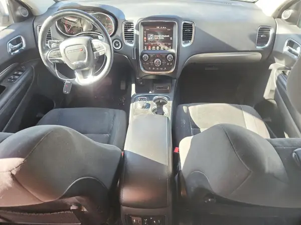 1C4RDJAG3GC485918 2016 DODGE DURANGO - Image 8
