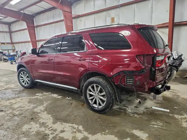1C4RDJAG3HC615391 2017 DODGE DURANGO - Image 2