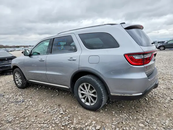 1C4RDJAG3HC623491 2017 DODGE DURANGO - Image 2