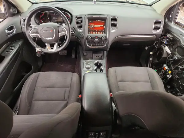 1C4RDJAG3HC623491 2017 DODGE DURANGO - Image 8