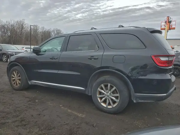 1C4RDJAG3HC627296 2017 DODGE DURANGO - Image 2