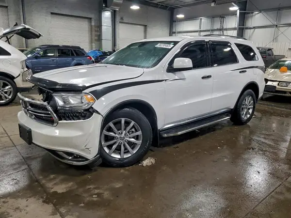 1C4RDJAG3HC629890 2017 DODGE DURANGO - Image 1