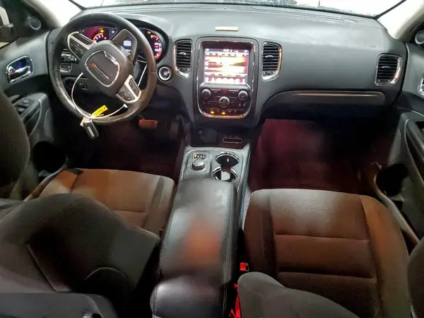 1C4RDJAG3HC629890 2017 DODGE DURANGO - Image 8