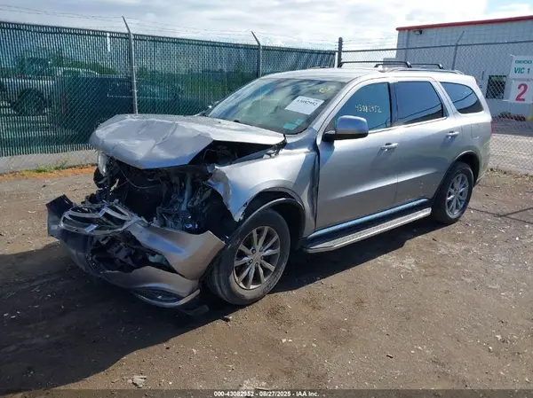 1C4RDJAG3HC634734 2017 DODGE DURANGO - Image 2
