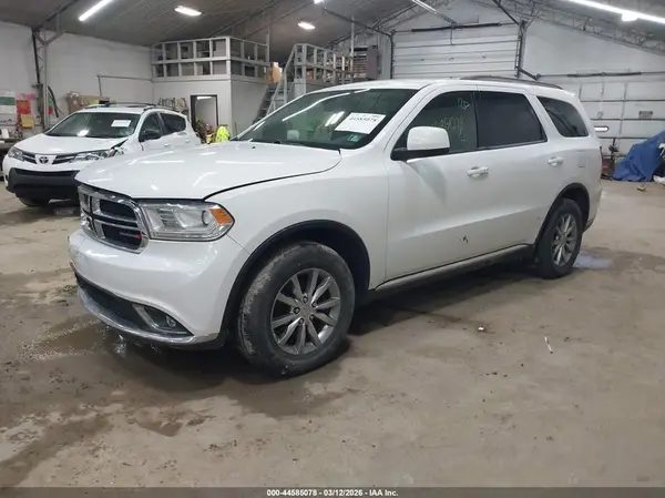 1C4RDJAG3HC651226 2017 DODGE DURANGO - Image 2