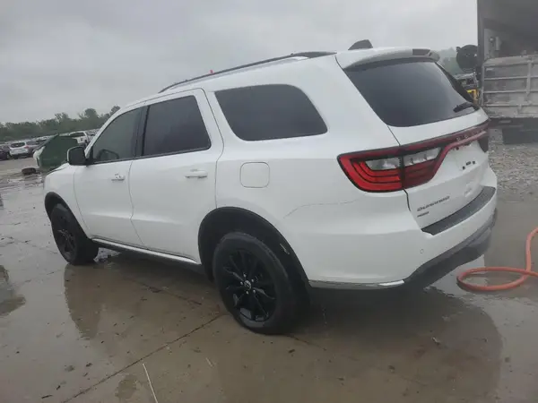 1C4RDJAG3HC661321 2017 DODGE DURANGO - Image 2