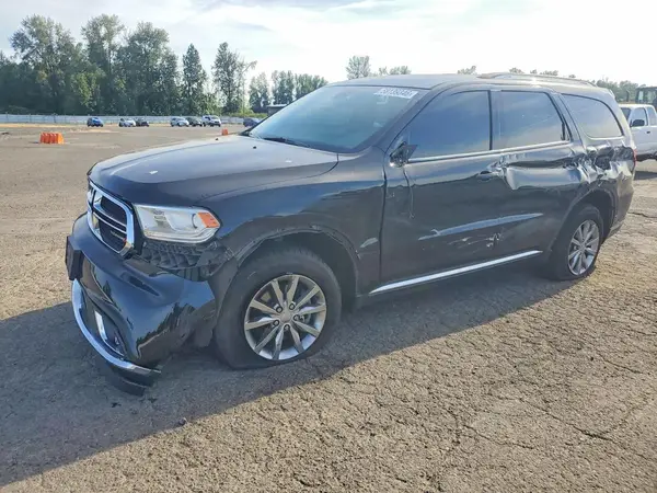 1C4RDJAG3HC725647 2017 DODGE DURANGO - Image 1