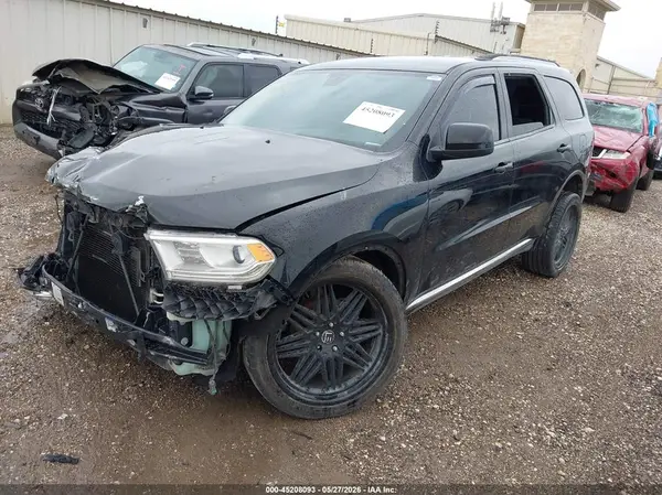 1C4RDJAG3HC737166 2017 DODGE DURANGO - Image 2