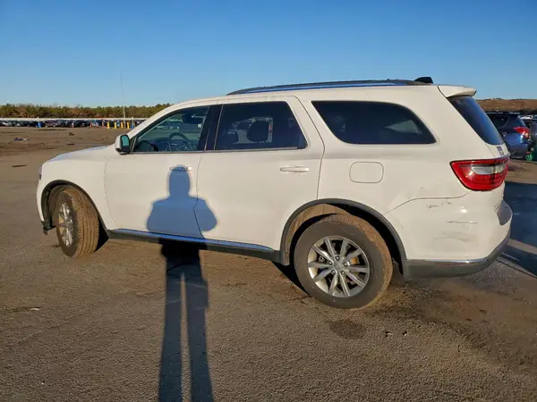 1C4RDJAG3HC737376 2017 DODGE DURANGO - Image 2