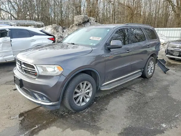 1C4RDJAG3HC781068 2017 DODGE DURANGO - Image 1