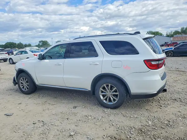 1C4RDJAG3HC799697 2017 DODGE DURANGO - Image 2