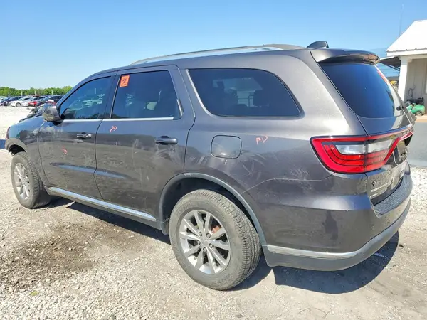 1C4RDJAG3HC816949 2017 DODGE DURANGO - Image 2