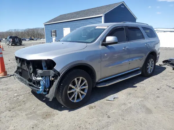 1C4RDJAG3HC821083 2017 DODGE DURANGO - Image 1