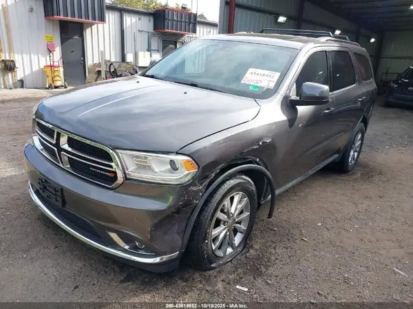 1C4RDJAG3HC839874 2017 DODGE DURANGO - Image 2
