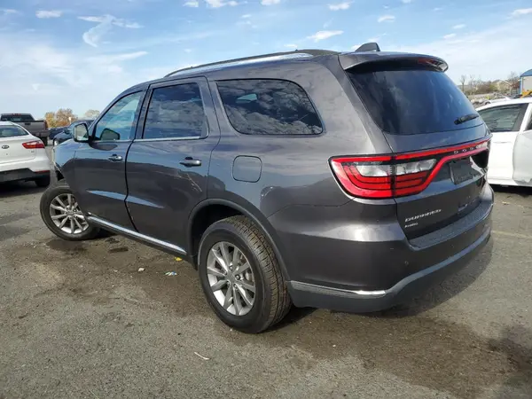 1C4RDJAG3HC847344 2017 DODGE DURANGO - Image 2