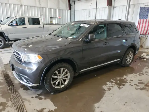1C4RDJAG3HC850941 2017 DODGE DURANGO - Image 1