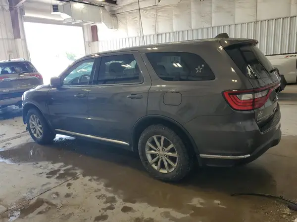 1C4RDJAG3HC850941 2017 DODGE DURANGO - Image 2