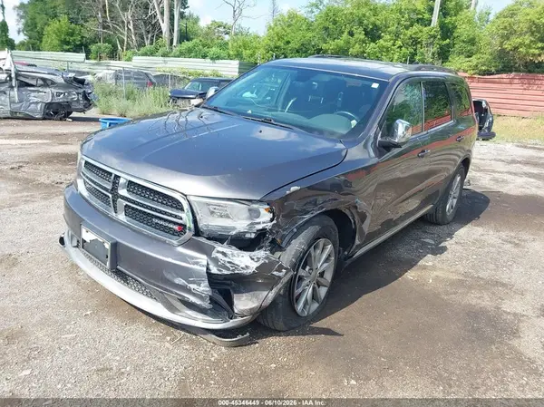 1C4RDJAG3HC854813 2017 DODGE DURANGO - Image 2