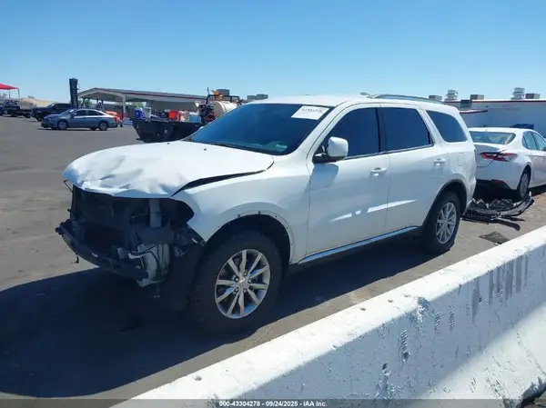 1C4RDJAG3HC854830 2017 DODGE DURANGO - Image 2