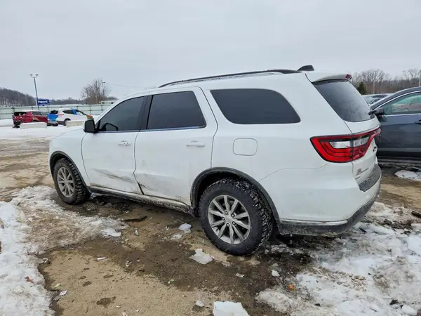 1C4RDJAG3HC860871 2017 DODGE DURANGO - Image 2