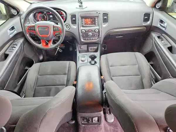1C4RDJAG3HC860871 2017 DODGE DURANGO - Image 8