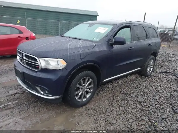1C4RDJAG3HC871417 2017 DODGE DURANGO - Image 2