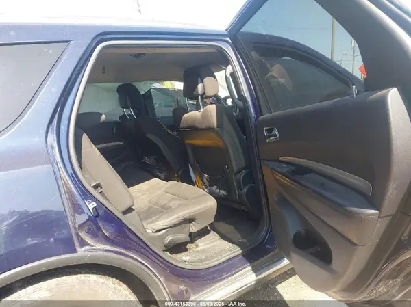 1C4RDJAG3HC893854 2017 DODGE DURANGO - Image 8