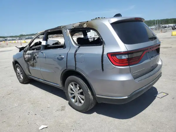 1C4RDJAG3HC898438 2017 DODGE DURANGO - Image 2