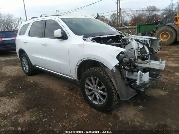 1C4RDJAG3HC898598 2017 DODGE DURANGO - Image 1