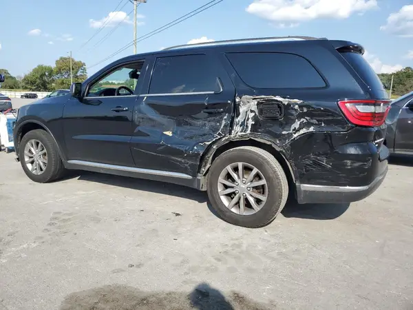 1C4RDJAG3HC898777 2017 DODGE DURANGO - Image 2