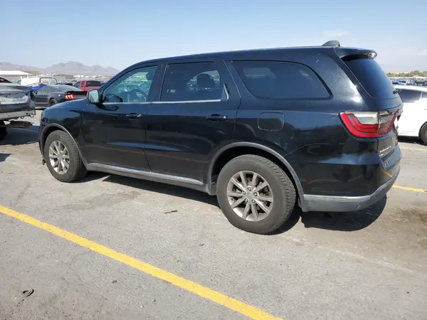 1C4RDJAG3HC905226 2017 DODGE DURANGO - Image 2
