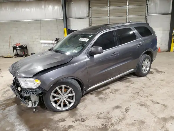 1C4RDJAG3HC905274 2017 DODGE DURANGO - Image 1