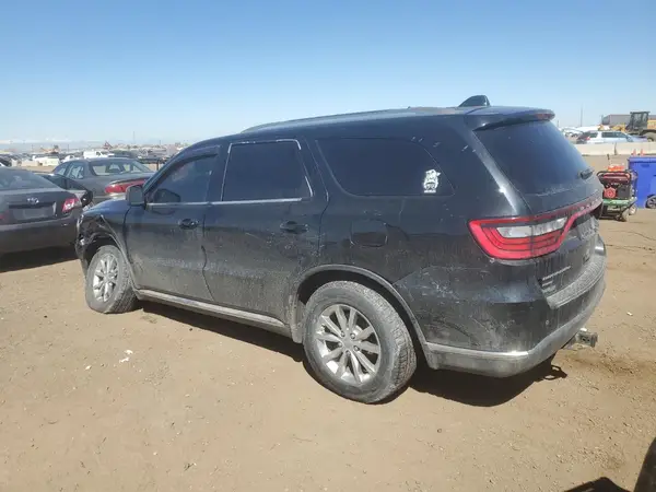 1C4RDJAG3HC937416 2017 DODGE DURANGO - Image 2