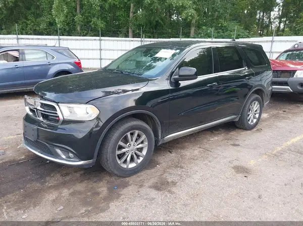 1C4RDJAG3HC937612 2017 DODGE DURANGO - Image 2