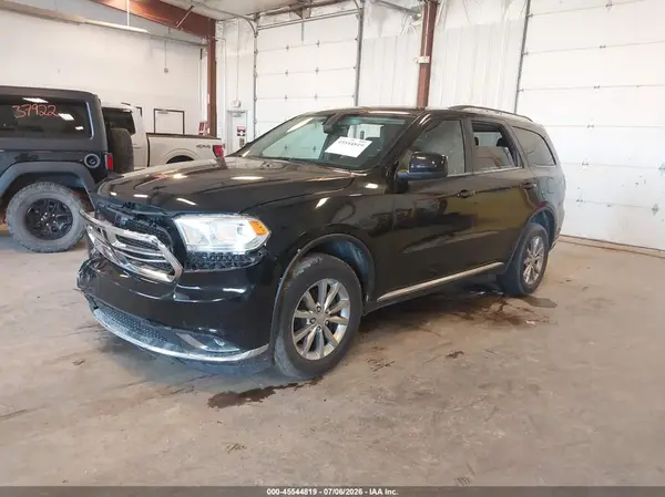 1C4RDJAG3HC945595 2017 DODGE DURANGO - Image 2
