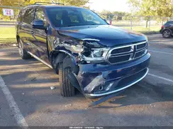 1C4RDJAG3HC945726 2017 DODGE DURANGO