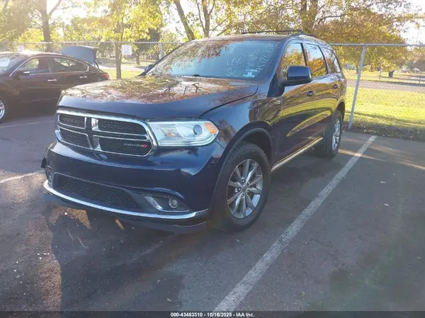 1C4RDJAG3HC945726 2017 DODGE DURANGO - Image 2