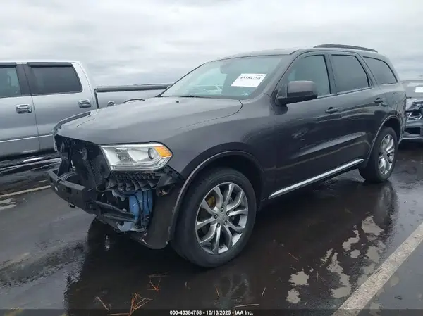 1C4RDJAG3HC960825 2017 DODGE DURANGO - Image 2