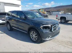 1C4RDJAG3JC112160 2018 DODGE DURANGO